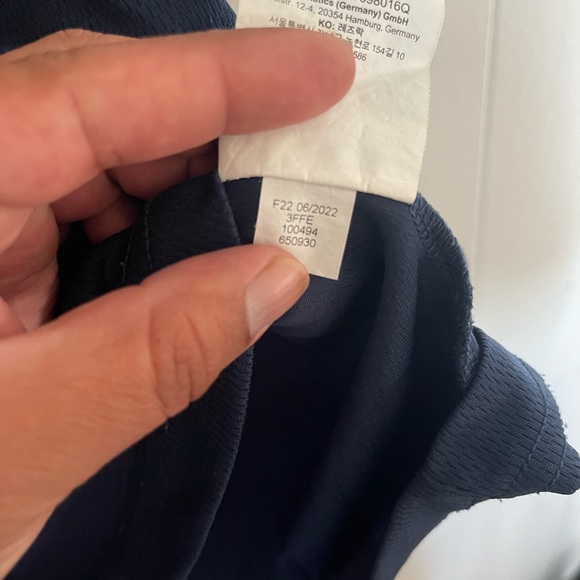 Dallas Cowboys by fanatics T-shirt 2XL used - Picture 5 of 5